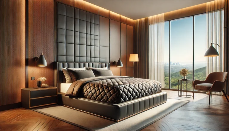 تخت باکس هتلی